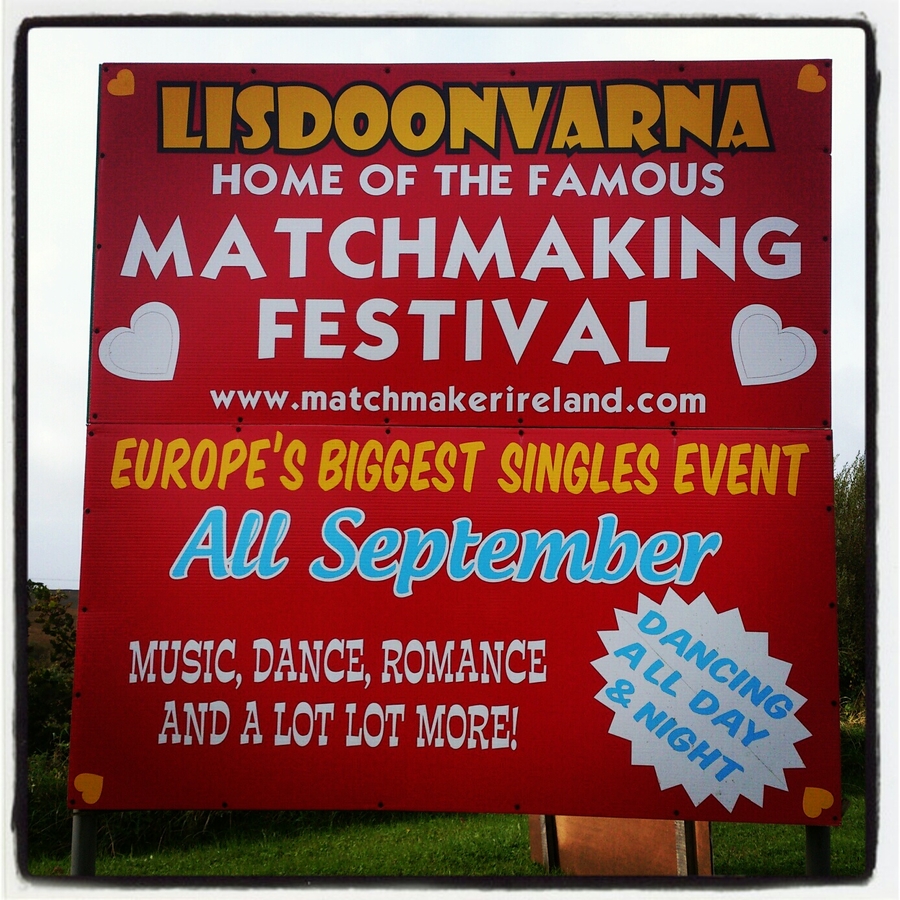 matchmaking festival lisdoonvarna co clare