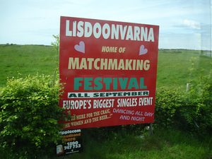matchmaking festival lisdoonvarna co clare